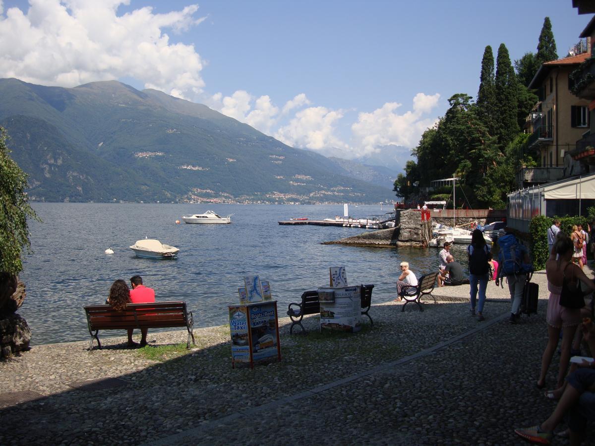 Anna & Caterina House Apartment Varenna Exterior photo